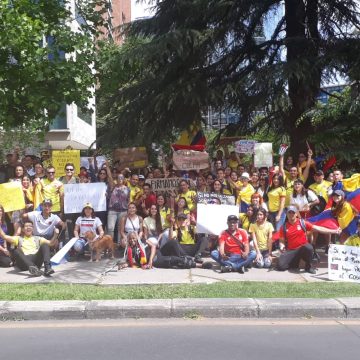 La alegría ya llegó