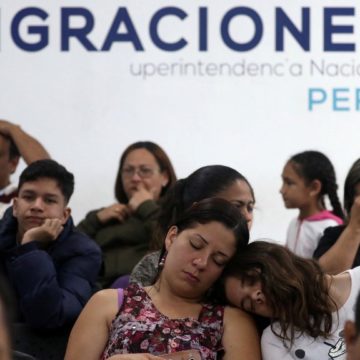 El dolor de lxs migrantes y el silencio de las ONG