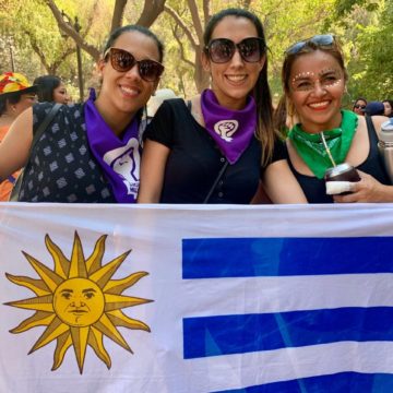 Sonó el tambor, la tribu se reunió