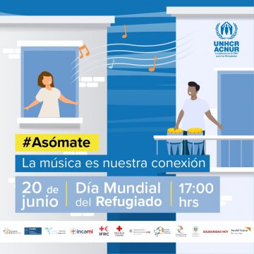Reconocidos músicos de Chile se unirán para realizar acción colectiva por la solidaridad e inclusión