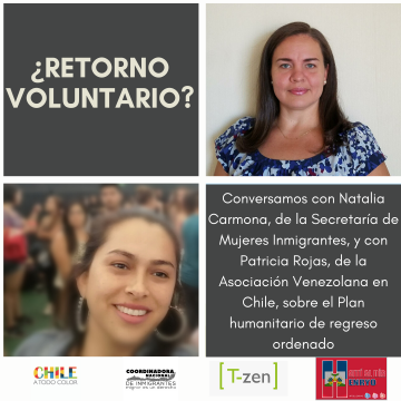 Chile a Todo Color ¿Retorno Humanitario?