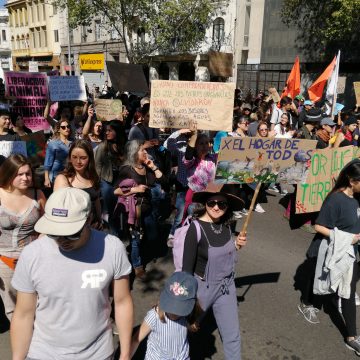 Movimientos sociales se unen para enfrentar la crisis climática e impulsar alternativas desde los territorios