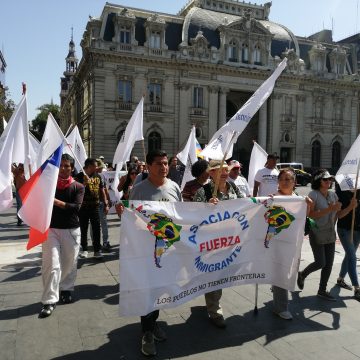 Proyecto de ley de migraciones con menos derechos humanos que en dictadura