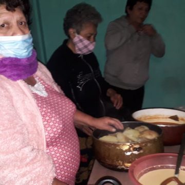 Ollas comunes sin fronteras