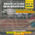 Comenzó la Semana de las Culturas «por una migración digna»