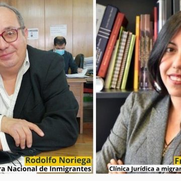 Chile a Todo Color «Nueva ley de Migraciones»