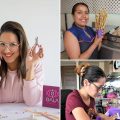 Venezolanas emprenden desde el confinamiento