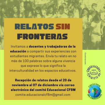 Relatos Sin Fronteras