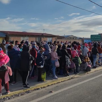 Comunicado de la Asociación Venezolana en Chile frente a crisis migratoria en frontera norte