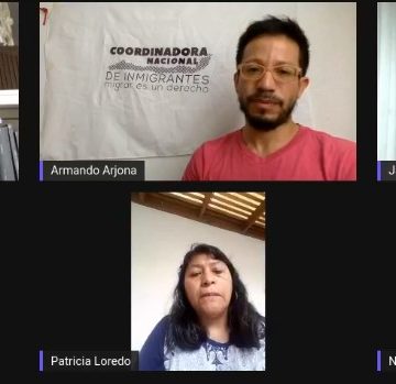 Organizaciones rechazan accionar del gobierno en crisis humanitaria