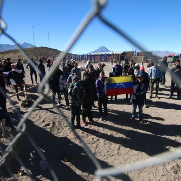 Situación en frontera norte: comunicado de la Coordinadora Nacional de Inmigrantes