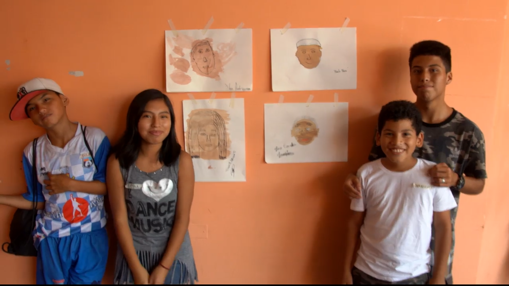 “Una escuela llamada América” documental sobre niñez y migración se estrenará este 28 de abril