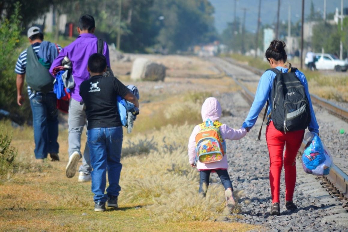 Menores migrantes no acompañados en Chile, una realidad posible