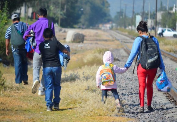 Menores migrantes no acompañados en Chile, una realidad posible