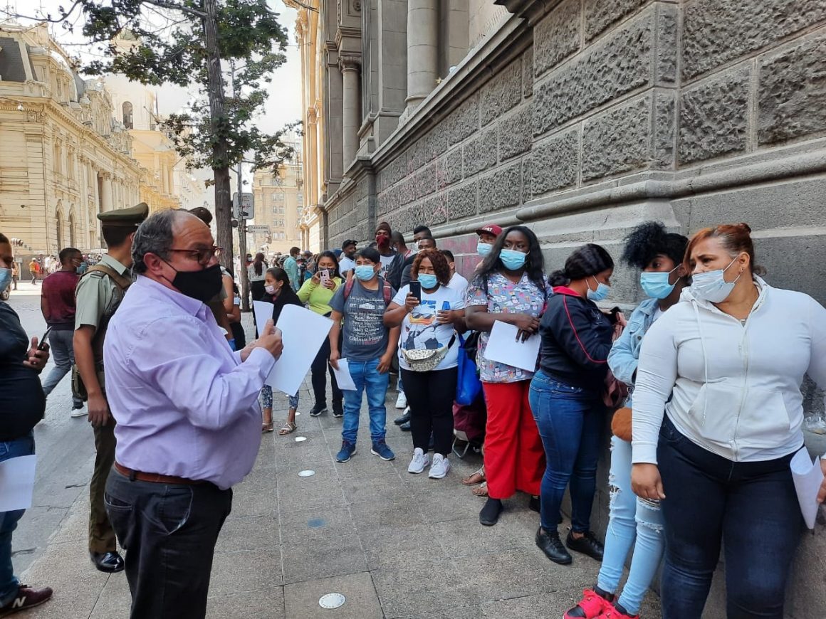 Nueva ley agudiza la criminalización de la migración y propicia la irregularidad y las expulsiones en el momento más difícil de la pandemia en Chile