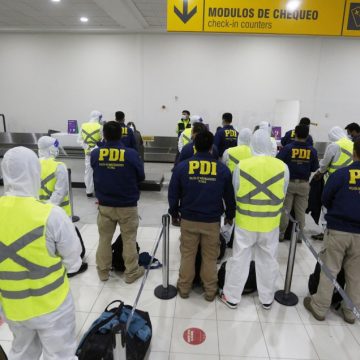 Denuncian al Ministerio del Interior por negar aclarar puntos claves para encubrir las expulsiones a inmigrantes