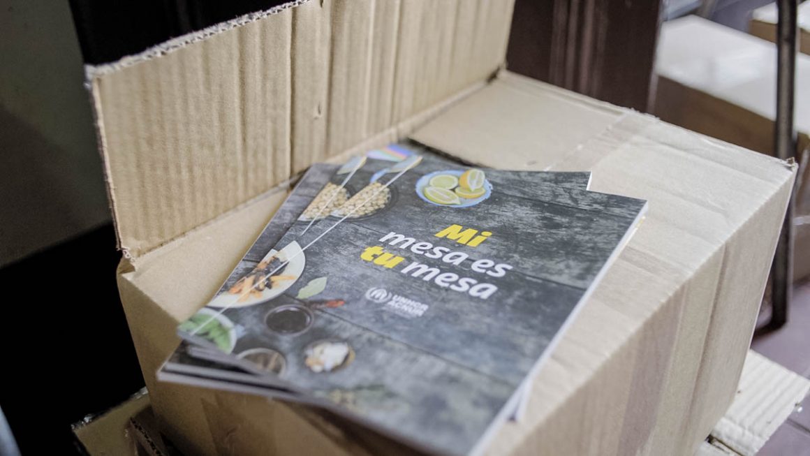 Lanzan libro de comida fusión “Mi Mesa es tu Mesa” para celebrar la diversidad cultural en Chile