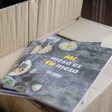 Lanzan libro de comida fusión “Mi Mesa es tu Mesa” para celebrar la diversidad cultural en Chile