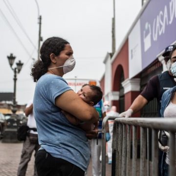 Migrantes no son solo venezolanos