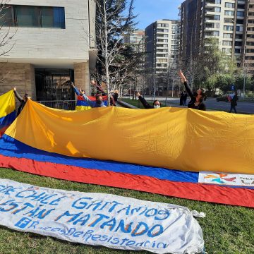 Actividades virtuales y manifestaciones, marcan la conmemoración del Día de Independencia de Colombia