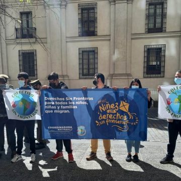 Organizaciones de la sociedad civil solicitan Regularización Migratoria de Niños, Niñas y Adolescentes