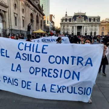 Ciudadanía y organizaciones responden con solidaridad y agenda de movilización ante los ataques fascistas en norte de Chile
