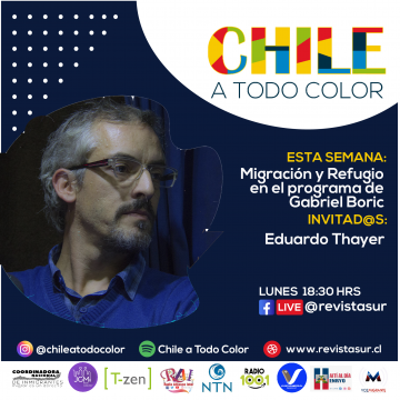 Chile a Todo Color: Migración y Refugio en el Programa de Gabriel Boric