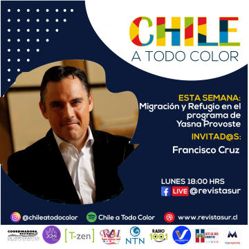 Chile a Todo Color: Programa presidencial de Yasna Provoste