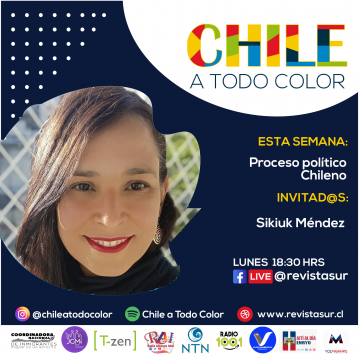 Chile a Todo Color: proceso político chileno