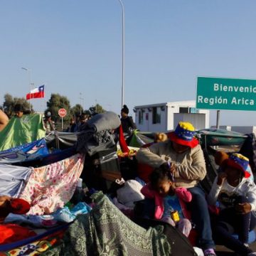 ASOVEN: «Recalcamos enfáticamente que bajo ningún concepto la “Reconducción” puede usarse como un mecanismo que facilite la expulsión colectiva de migrantes»