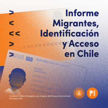 Lanzamiento de Informe: Migrantes, Información y Acceso