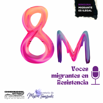 Podcast: Voces Migrantes en Resistencia