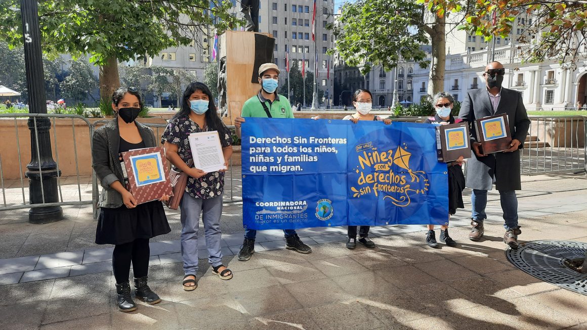 Piden que nuevo gobierno regularice a niños y niñas migrantes