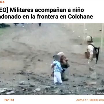 Que el dolor no nos sea indiferente