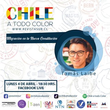 Chile a Todo Color: Migración en la Nueva Constitución