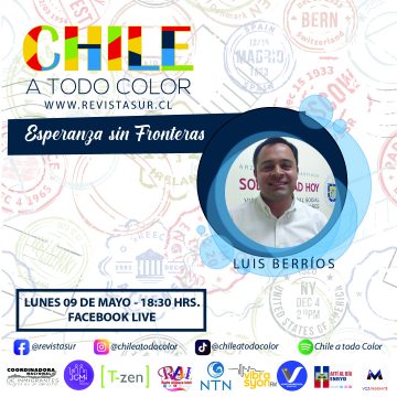 Chile a Todo Color: Esperanza sin Fronteras