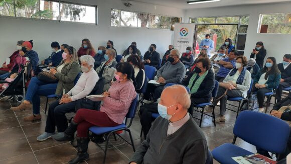 Organizaciones migrantes y promigrantes dialogaron en Arica, acerca de la nueva legislación