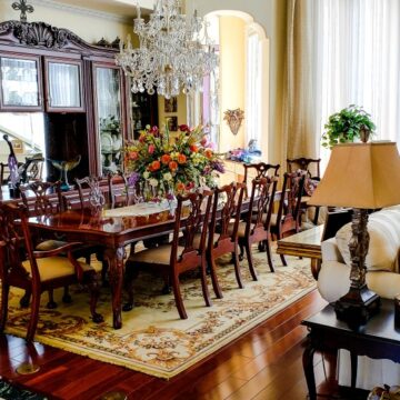Qué tener en cuenta a la hora de comprar un nuevo comedor?