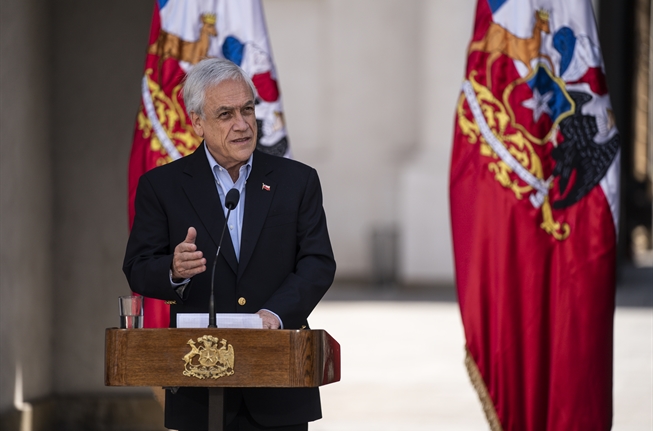 El legado de Piñera y el escenario del activismo migrante en Chile