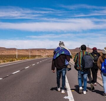 ¿El asilo contra la opresión? Refugio venezolano en Chile