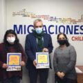 Entregan propuestas sobre niñez migrante a director de Migraciones
