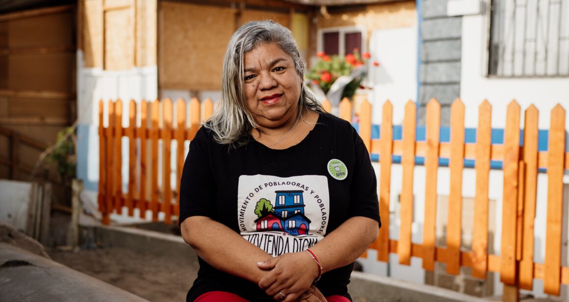 Elizabeth Andrade: la historia detrás de la ganadora del Premio Nacional de Derechos Humanos 2022