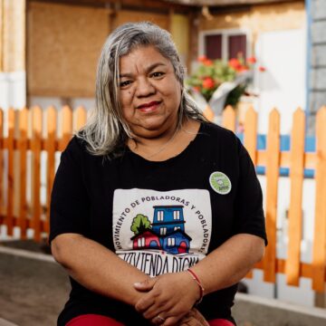 Elizabeth Andrade: la historia detrás de la ganadora del Premio Nacional de Derechos Humanos 2022