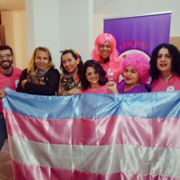 Sin papeles no hay orgullo: De las calles a la Defensa de los Derechos Humanos de les trans migrantes en Chile
