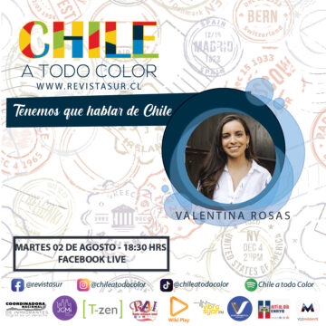 Chile a Todo Color: Tenemos que hablar de Chile