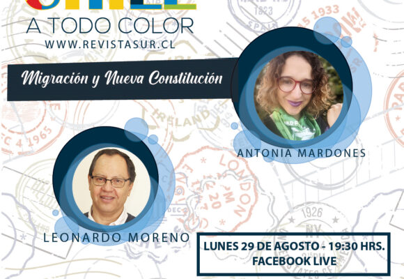 Chile a Todo Color: Migración y Nueva Constitución