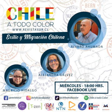 Chile a Todo Color: Exilio y Migración Chilena