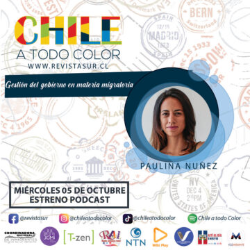 Chile a Todo Color: Analizamos la gestión migratoria del gobierno