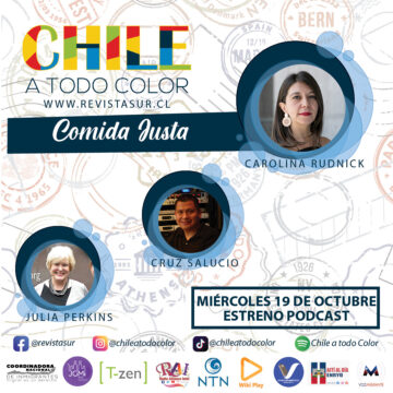 Chile a Todo Color: Programa Comida Justa