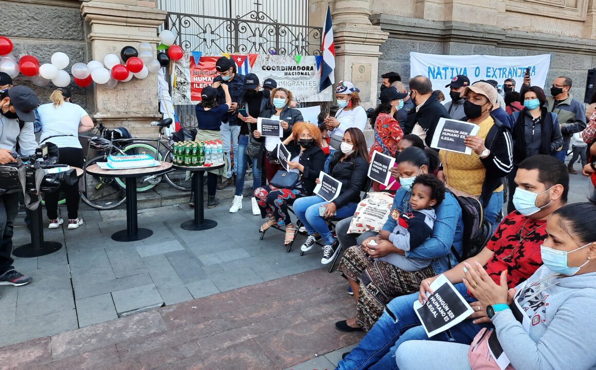 Coordinadora Nacional de Inmigrantes de Chile, celebra 8 años de lucha en un encuentro de aniversario con la comunidad